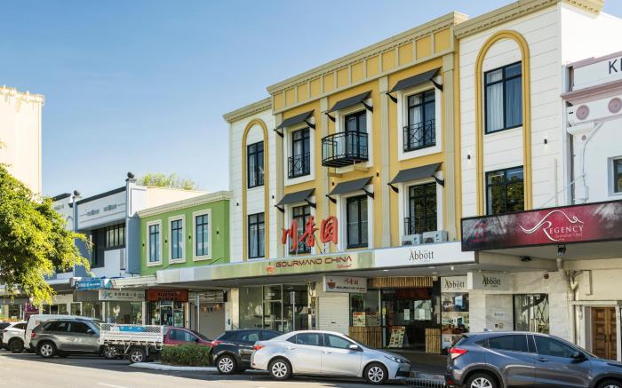 The Abbott - Boutique Hotel