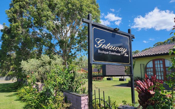 Getaway Inn Boutique Guest house