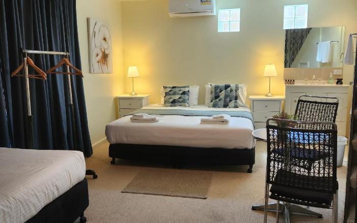 Getaway Inn Boutique Guest house