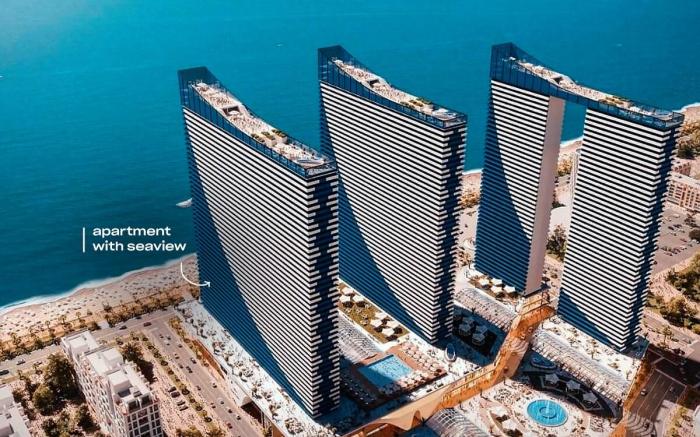 Hotel Suite with Seaview