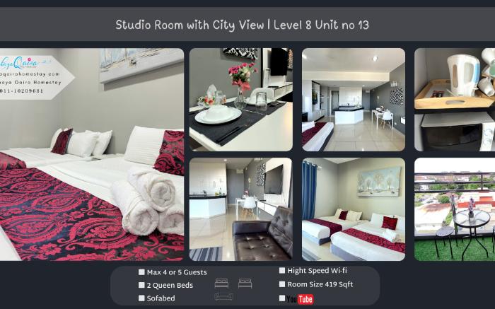 Cahaya Qaira @ D'Perdana Kota Bharu