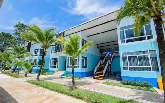Hadtuen Kluensuay  Resort 