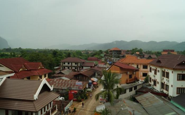 Roung Nakhone Vang Vieng Hotel