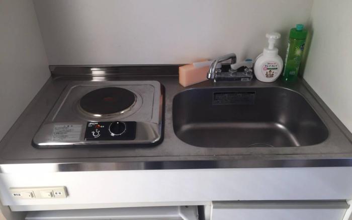 Fukuoka Single Room -602-