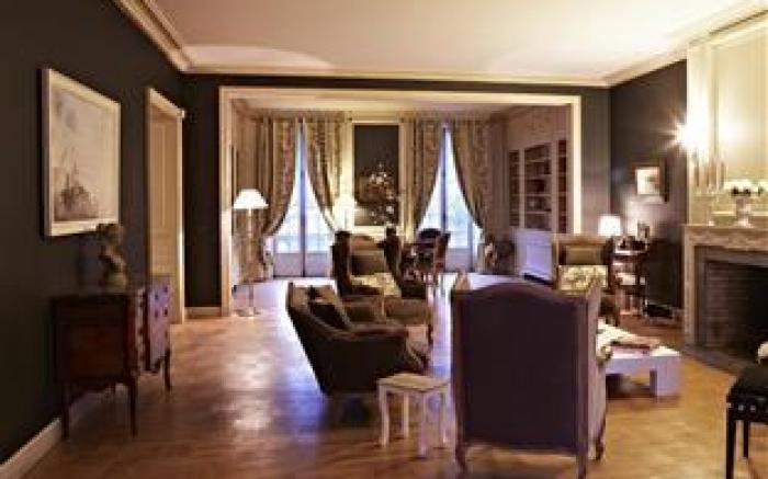 Les Jardins de Mazamet Bed & Breakfast