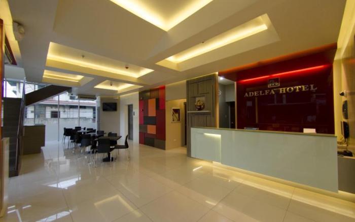 Adelfa Hotel
