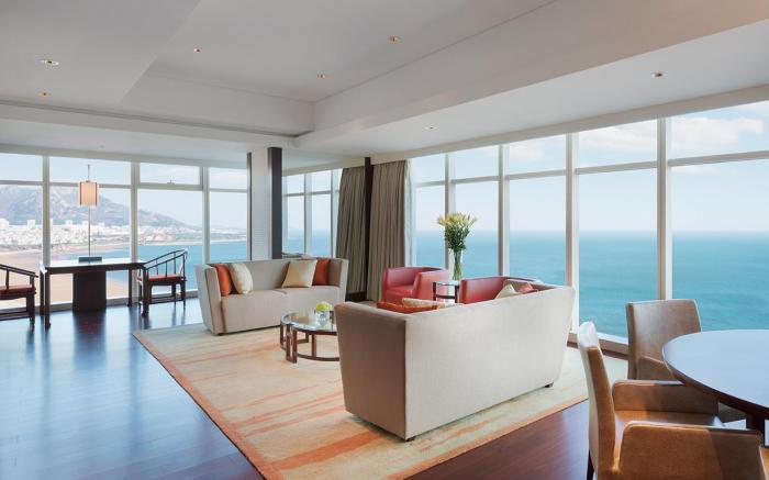 Hyatt Regency Qingdao