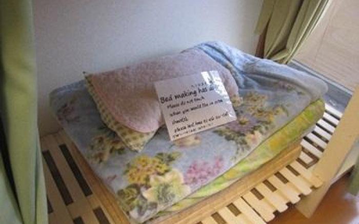 Kumamoto Guesthouse Little Asia