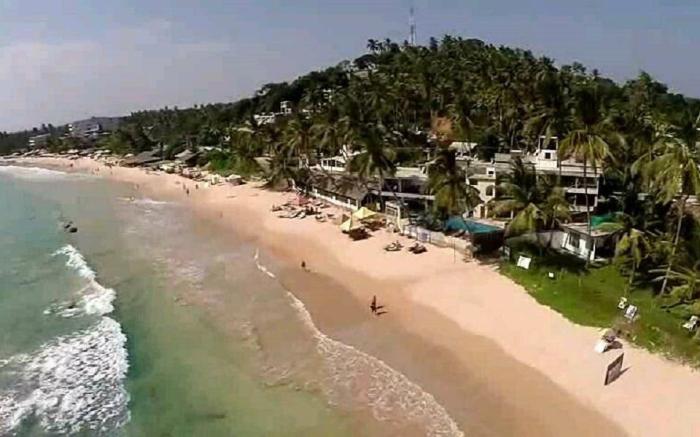 Sunset Beach Mirissa
