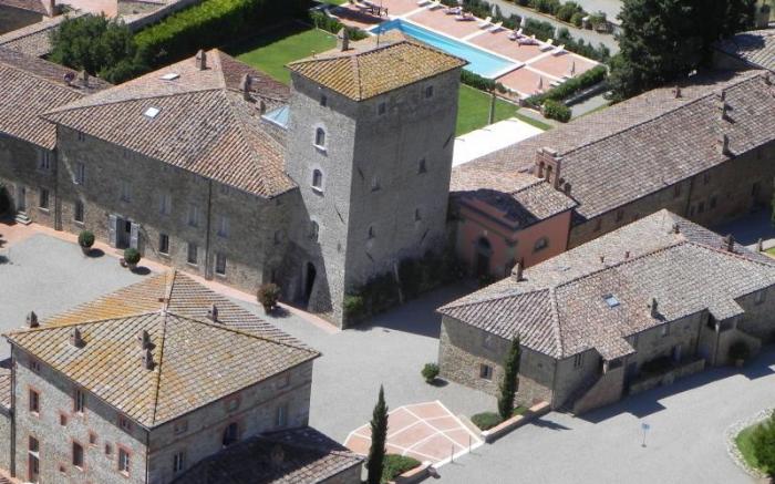 Borgo Scopeto Relais Hotel