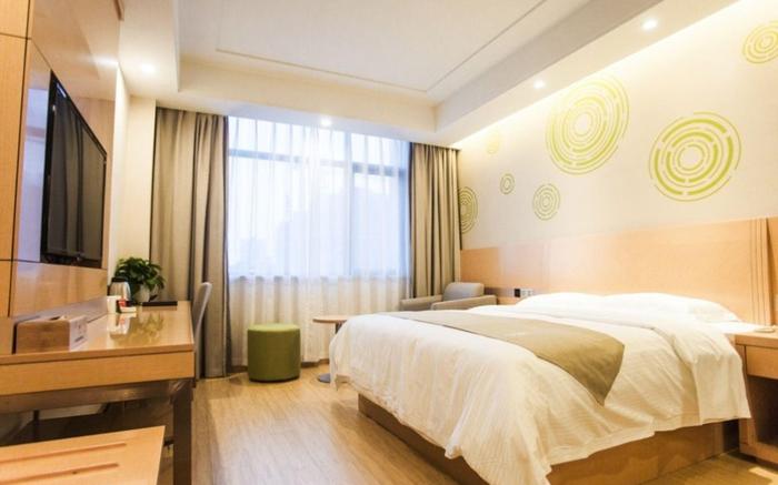 GreenTree Inn Fuyang Linquan County Economic Development Zone Xingye Road Branch