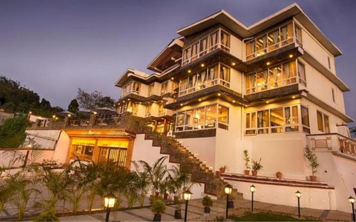 The Yakha Retreat & Spa
