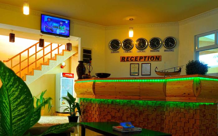 Arora Inn at Maafushi Island Maldives
