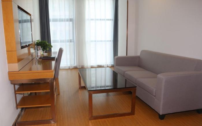 GreenTree Inn Nanjing Jiangning District Dongqi Road Vehicle 4S Park Branch