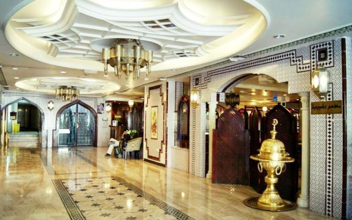 Toledo Amman Hotel