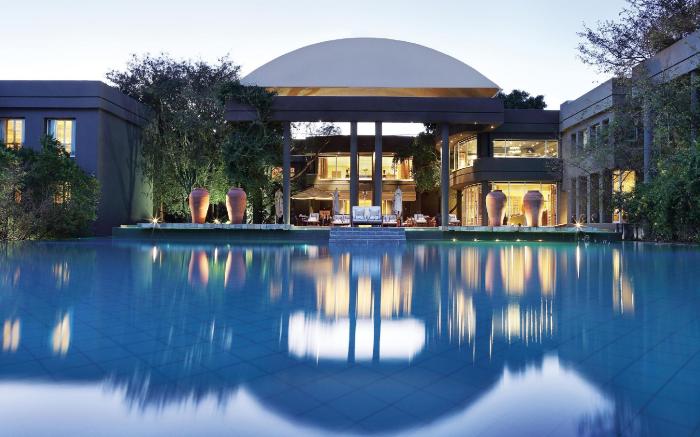 Saxon Hotel Villas and Spa
