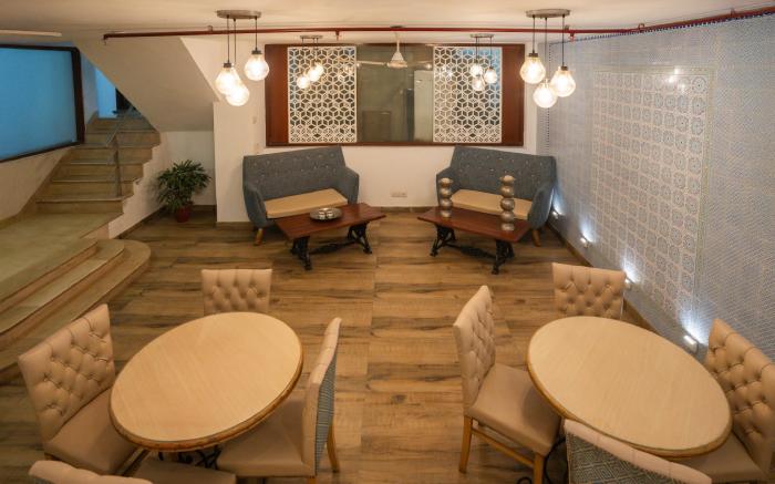 Ahuja Residency-DLF Phase II