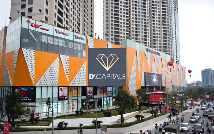 Vinhomes D'capitale Tran Duy Hung
