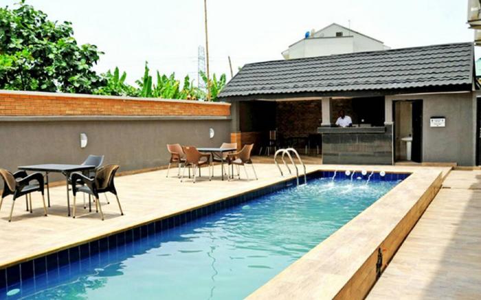 Dmatel Hotel And Resort Lekki