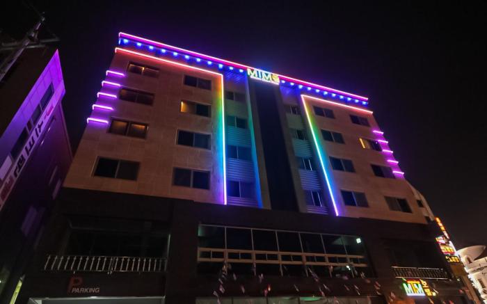 Changwon Sangnamdong MTM