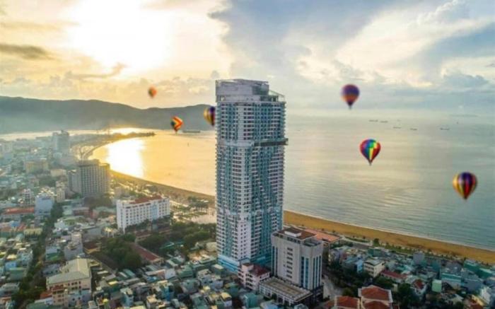 TMS LUXURY HOTEL & RESIDENCE QUY NHON