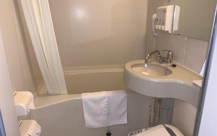 Toyoko Inn Hokkaido Hakodate Ekimae Daimon
