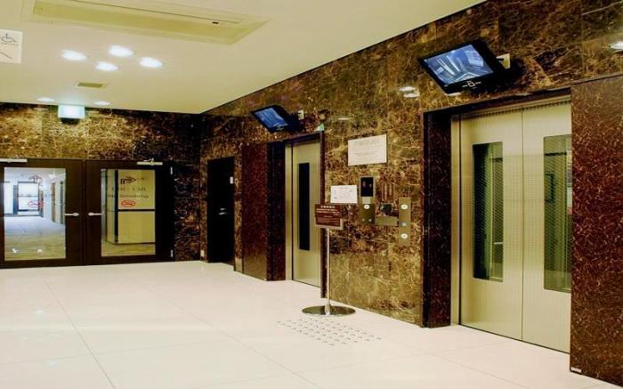 Toyoko Inn Tokyo Nihombashi Bakurocho