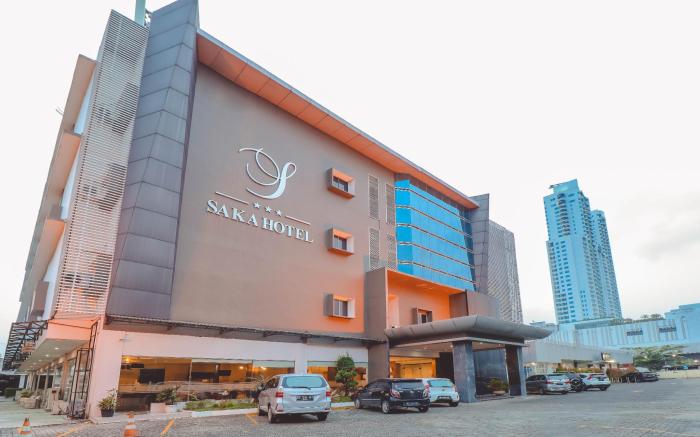 Saka Hotel Medan