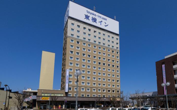 Toyoko Inn Hirosaki Ekimae
