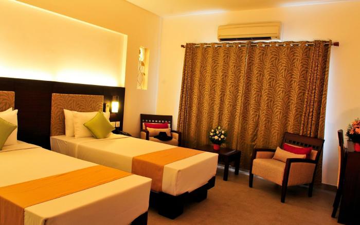 Hotel Copper Folia
