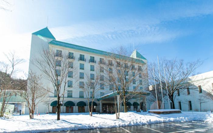 Blue Ridge Hotel