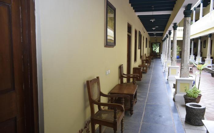 Lakshmivilas Heritage Resort