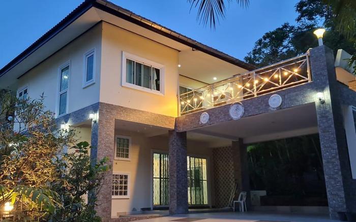 Khao Khiao Pool Villa