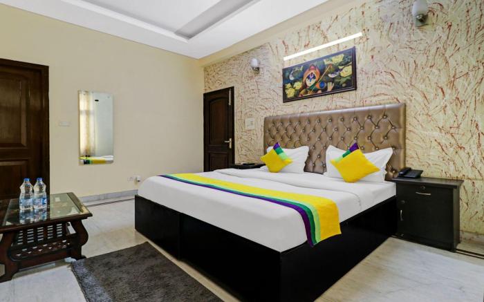 Hotel Sunrise,Noida