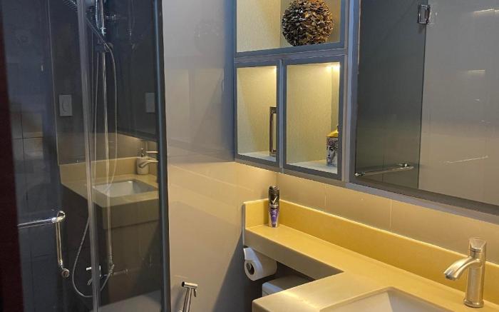 E & T Homecation 2 Bedroom at SMDC AIR Residences