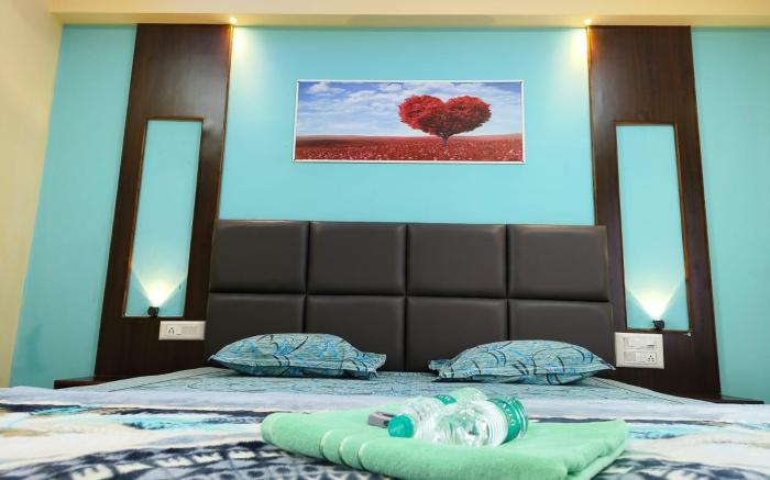 Hotel Nakshatra Resort