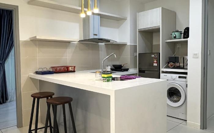 KK SUTERA AVENUE WT POOL OPP IMAGO 2BR 6-7pax 【28】