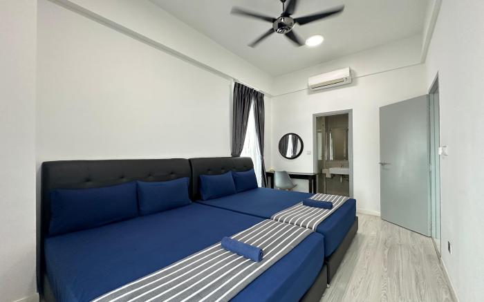 KK SUTERA AVENUE WT POOL OPP IMAGO 2BR 6-7pax 【28】