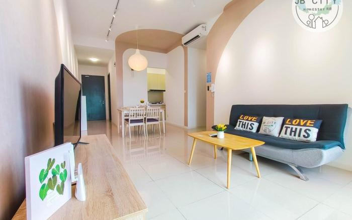 Paradigm Mall - Legacy Suites by JBcity Home