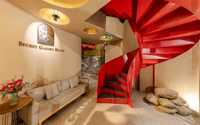 Secret Garden Hotel