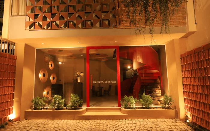 Secret Garden Hotel