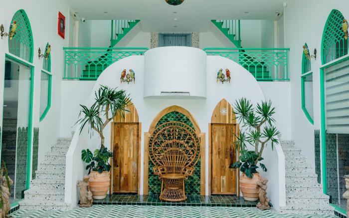 Pisces Hotel Hue
