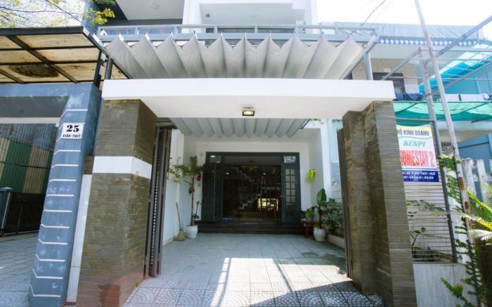 KenpiA Homestay _ NGUYÊN CĂN, đậu nhiều ô tô