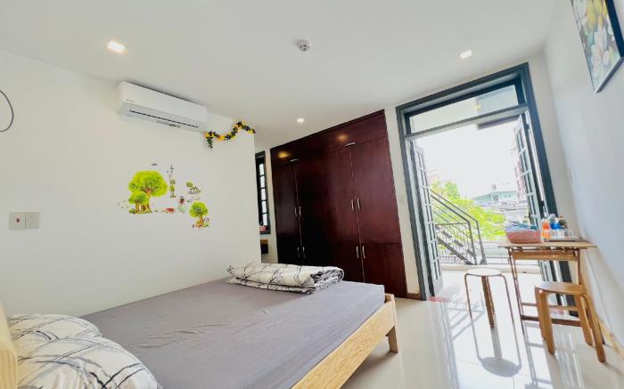 KenpiA Homestay _ NGUYÊN CĂN, đậu nhiều ô tô