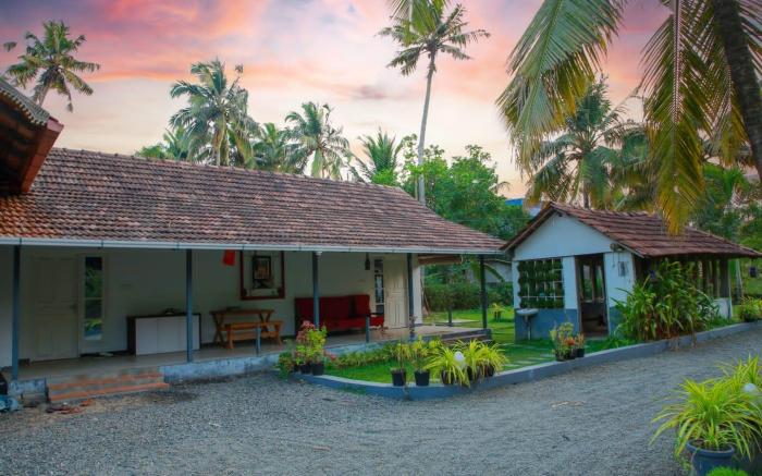 Marari artbeachvilla