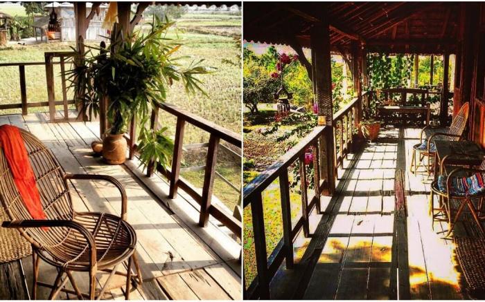 Shanta Ghar  - A Rustic Home 