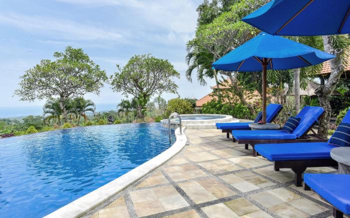 Puri Mangga Sea View Resort & Spa