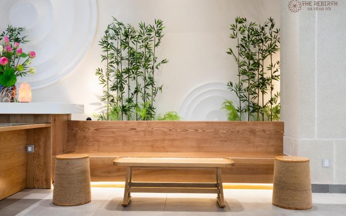 The Rebirth Apartment Binh Chau Ho Tram