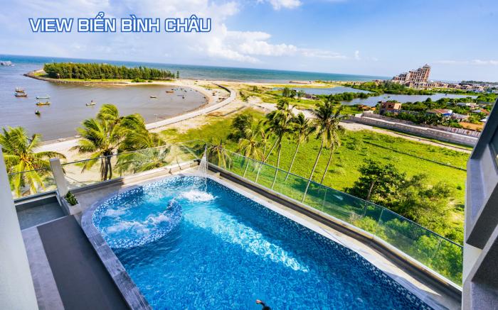 The Rebirth Apartment Binh Chau Ho Tram