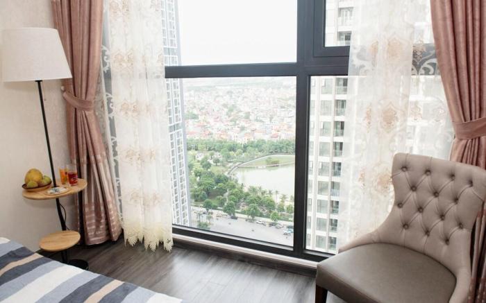 TK2.*15 - 2N Luxury Tonkin, Vinhomes Smart City
